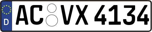 AC-VX4134