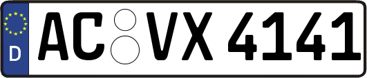 AC-VX4141
