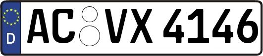 AC-VX4146