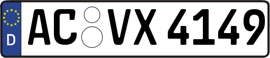 AC-VX4149