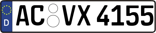 AC-VX4155