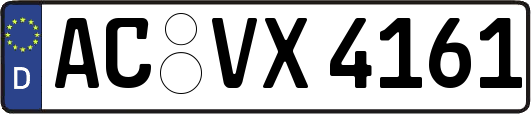 AC-VX4161