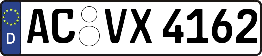 AC-VX4162