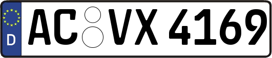 AC-VX4169