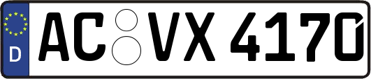 AC-VX4170