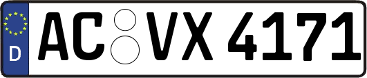 AC-VX4171