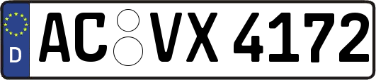 AC-VX4172
