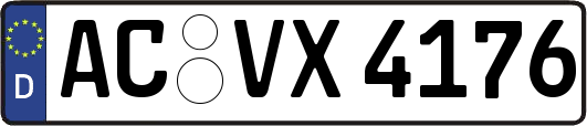 AC-VX4176