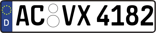 AC-VX4182