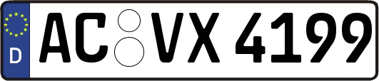 AC-VX4199