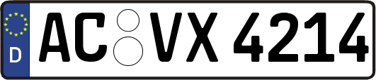 AC-VX4214