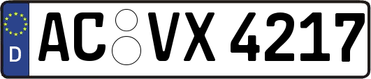 AC-VX4217