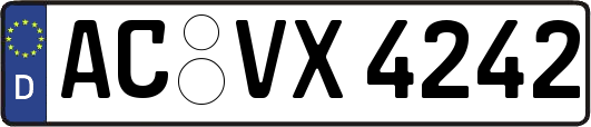 AC-VX4242