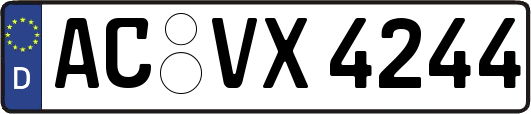 AC-VX4244
