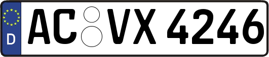 AC-VX4246