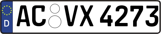 AC-VX4273