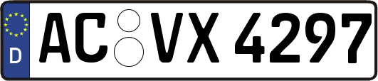 AC-VX4297