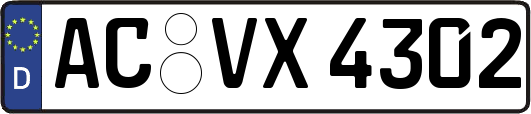 AC-VX4302