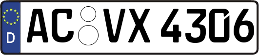 AC-VX4306