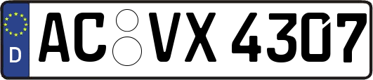 AC-VX4307