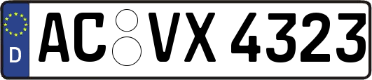 AC-VX4323