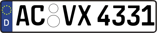 AC-VX4331