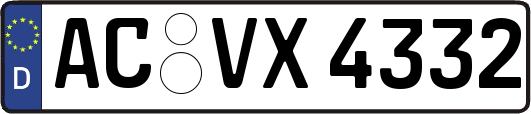 AC-VX4332