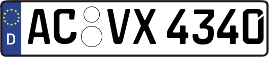 AC-VX4340