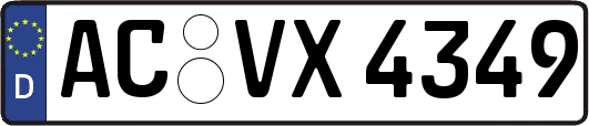 AC-VX4349