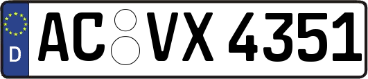 AC-VX4351