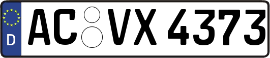 AC-VX4373