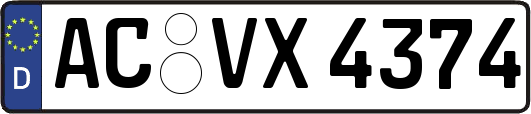 AC-VX4374