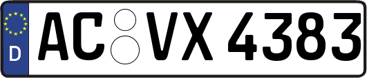 AC-VX4383