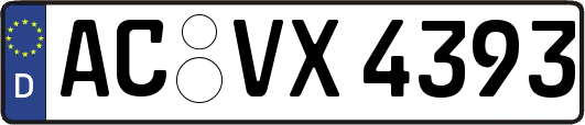 AC-VX4393