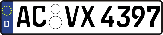 AC-VX4397
