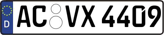 AC-VX4409