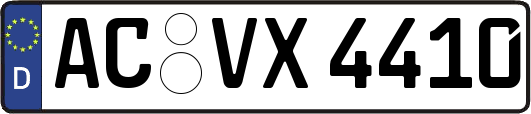AC-VX4410