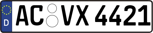 AC-VX4421