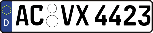 AC-VX4423