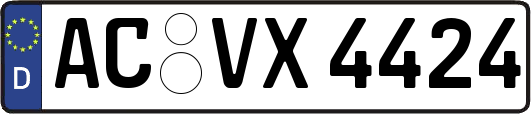 AC-VX4424