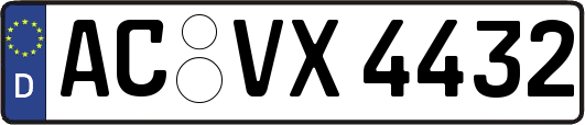 AC-VX4432