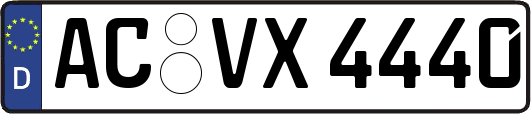 AC-VX4440