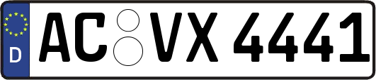 AC-VX4441