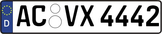 AC-VX4442