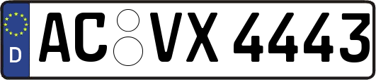 AC-VX4443