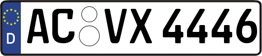 AC-VX4446