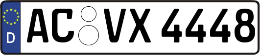 AC-VX4448