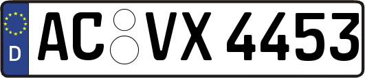 AC-VX4453