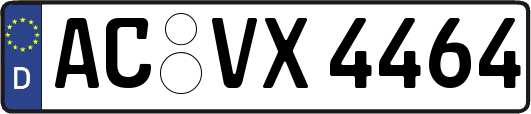 AC-VX4464