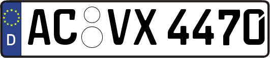 AC-VX4470
